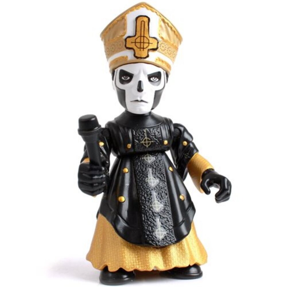 NEW/MINT The Loyal Subjects Ghost Papa Emeritus III 3.25" Figure